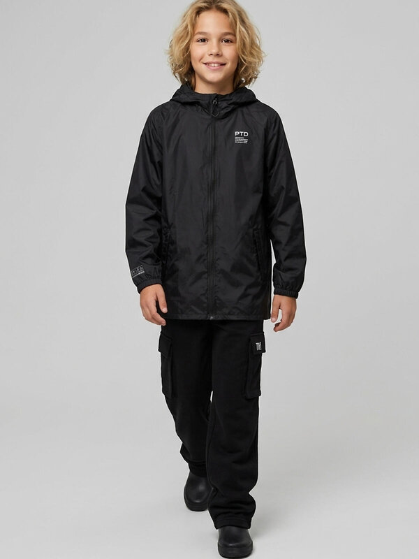 PLAYTODAY Куртка 590216 12611826 черный