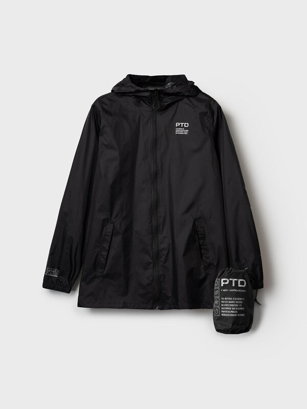 PLAYTODAY Куртка 590216 12611826 черный