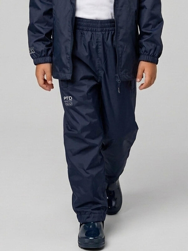 PLAYTODAY Брюки 590217 12612815 тёмно-синий