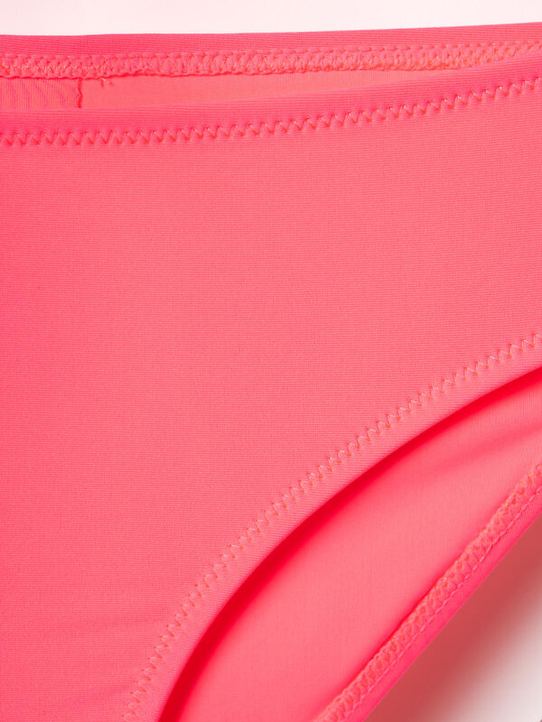 PLAYTODAY Купальный костюм 590219 12621184 розовый неоновый 