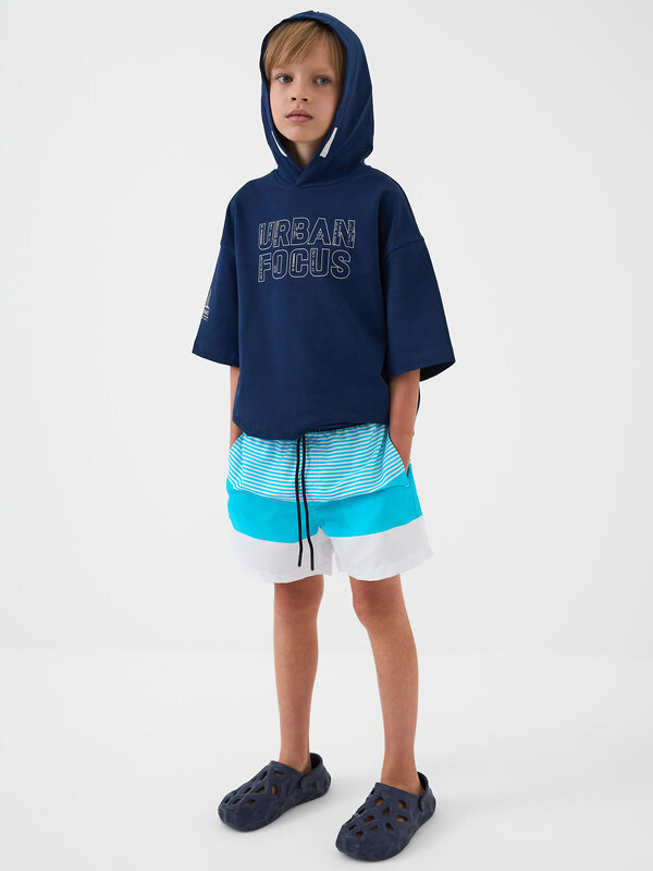 PLAYTODAY Шорты плавательные 590220 12611414 белый