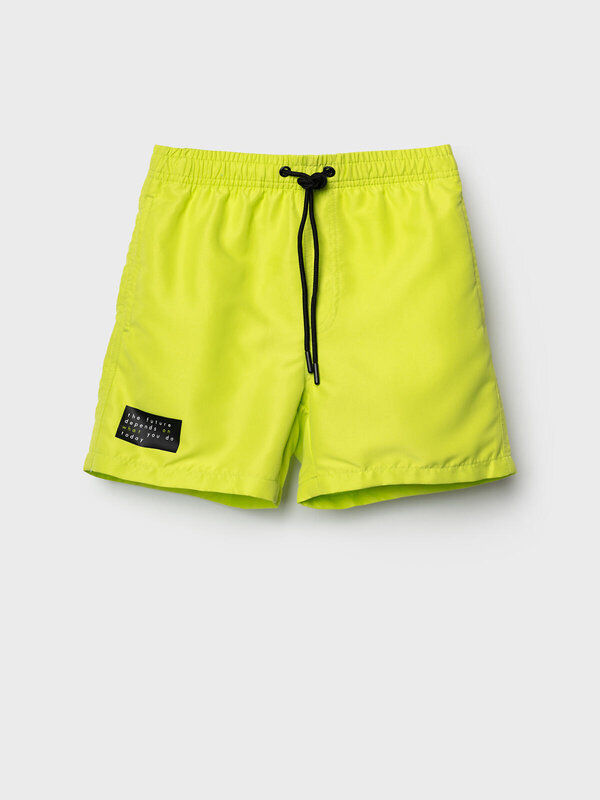 PLAYTODAY Шорты плавательные 590221 12611424 светло-зеленый