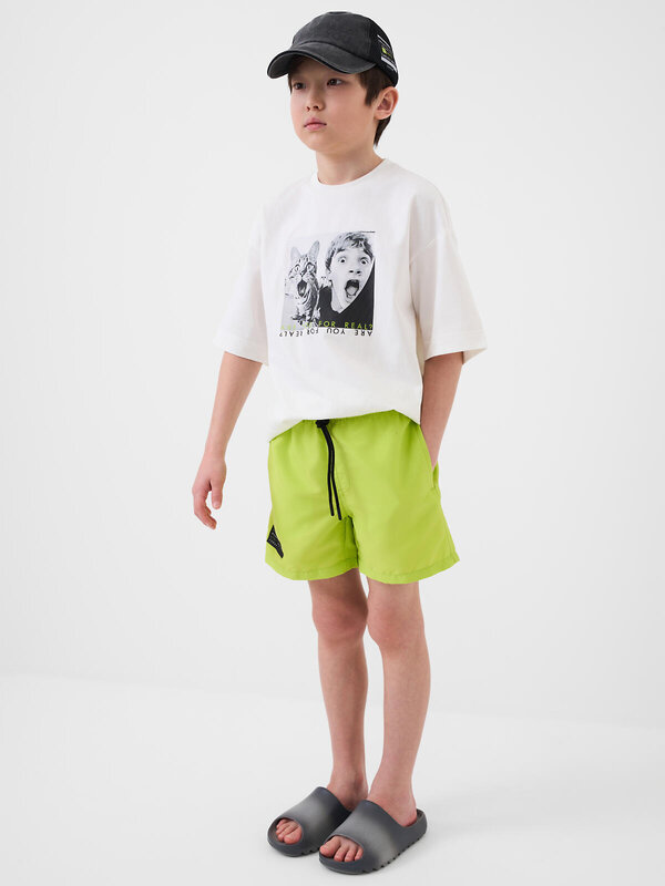 PLAYTODAY Шорты плавательные 590221 12611424 светло-зеленый