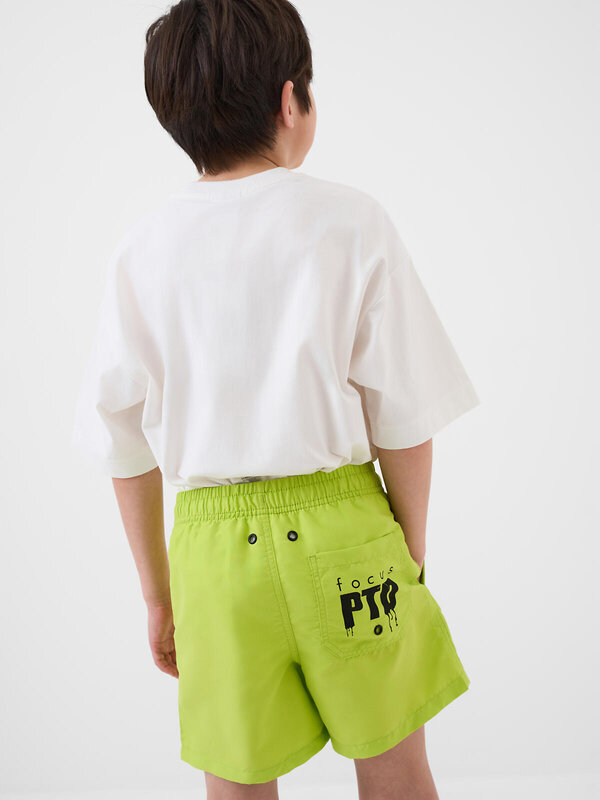 PLAYTODAY Шорты плавательные 590221 12611424 светло-зеленый