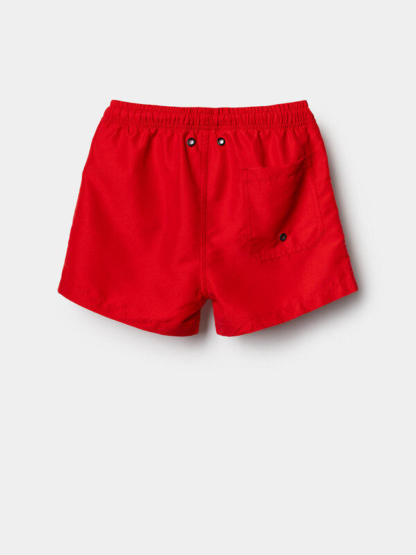 PLAYTODAY Шорты плавательные 590222 12611373 красный