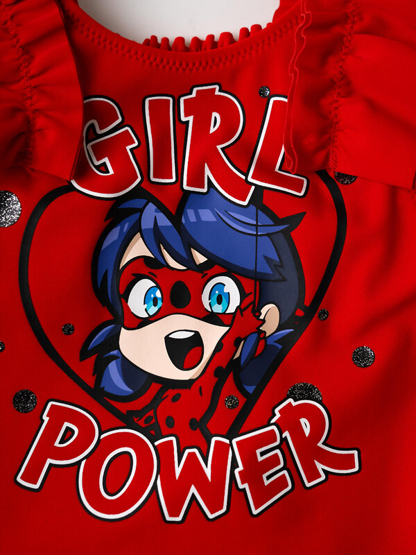 PLAYTODAY Купальник 590224 12642017 красный