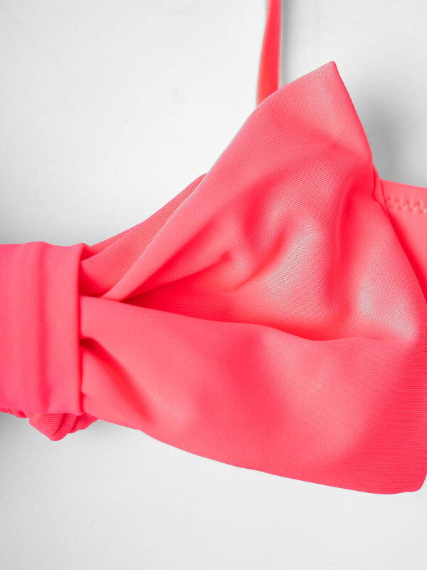 PLAYTODAY Купальник 590225 12622487 розовый неоновый 