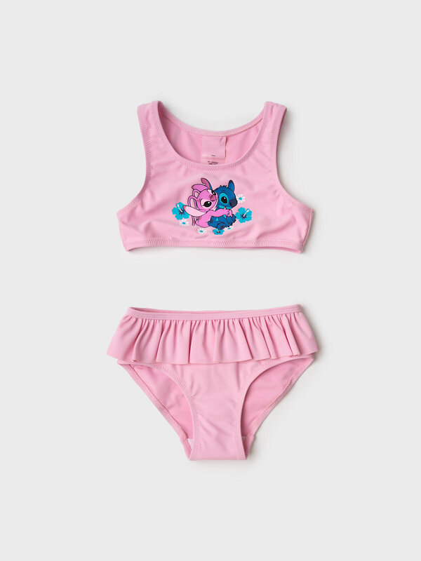 PLAYTODAY Купальник 590226 12622492 светло-розовый