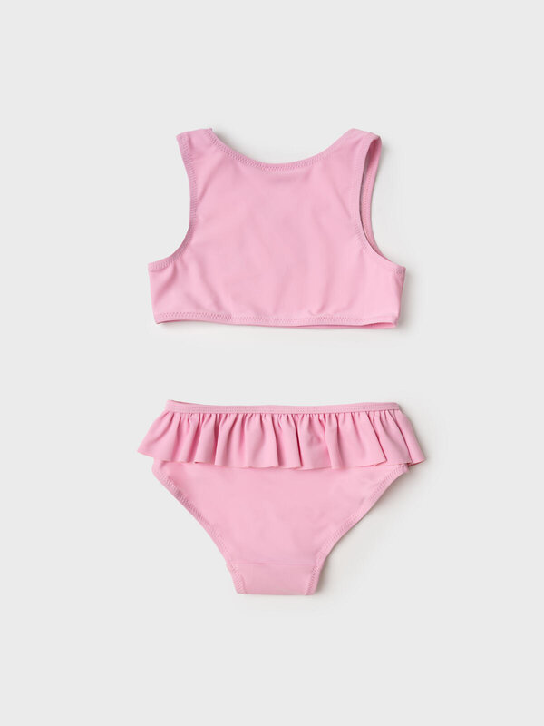 PLAYTODAY Купальник 590226 12622492 светло-розовый