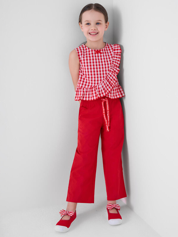 PLAYTODAY Комплект 590228 12622131 красный,белый