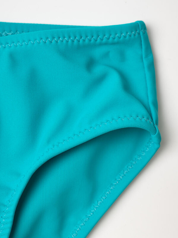 PLAYTODAY Купальник 590229 12622244 белый,бирюзовый,розовый