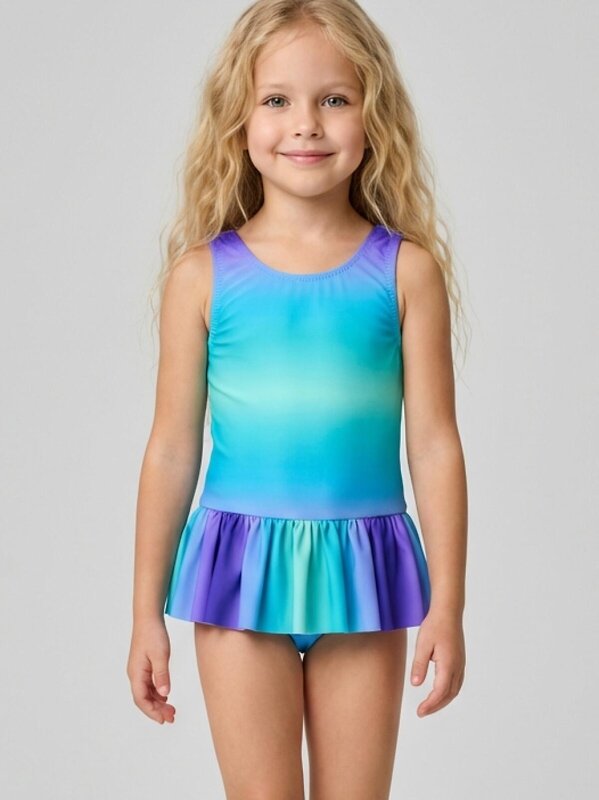 PLAYTODAY Купальник 590230 12622258 разноцветный