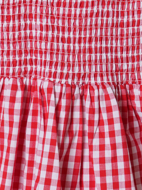 PLAYTODAY Сарафан 590231 12622367 белый,красный