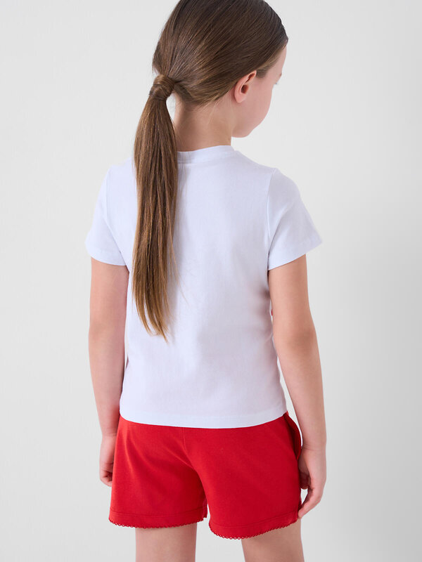 PLAYTODAY Комплект 590234 12622375 белый,красный