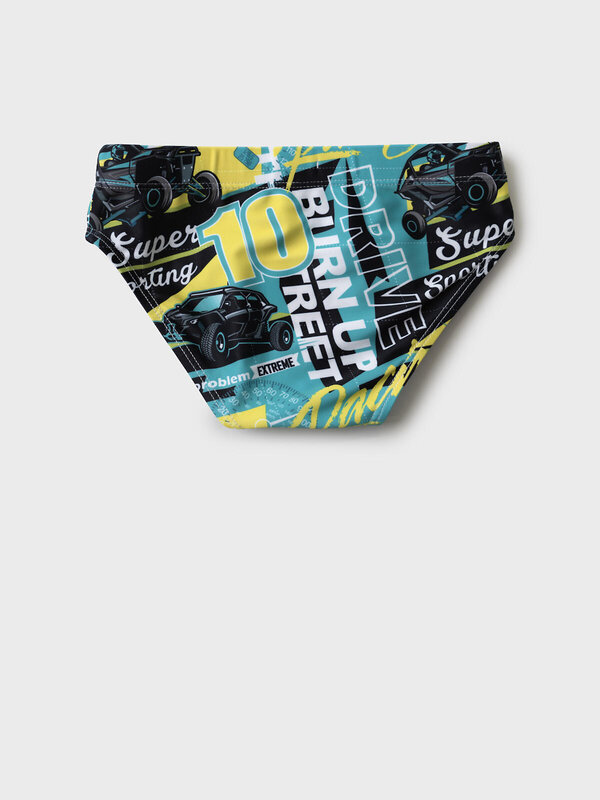 PLAYTODAY Плавки 590238 12612379 разноцветный