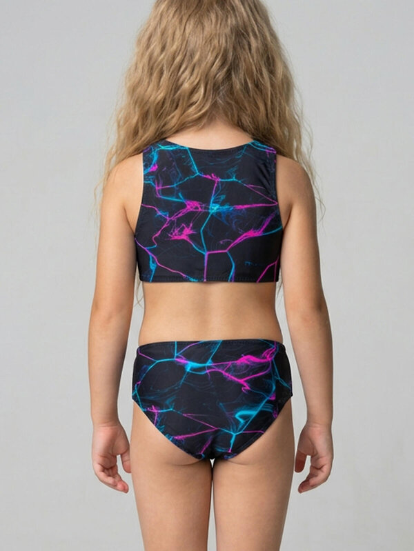 PLAYTODAY Купальник 590239 12621336 разноцветный