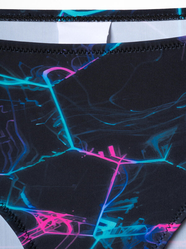 PLAYTODAY Купальник 590239 12621336 разноцветный