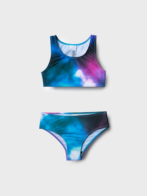 PLAYTODAY Купальник 590240 12621373 разноцветный