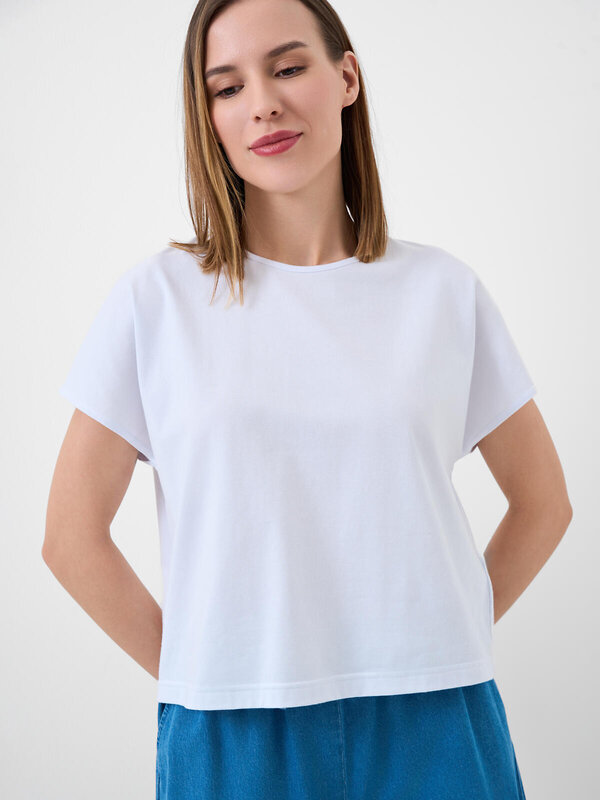 PLAYTODAY Фуфайка 590242 12666044 белый