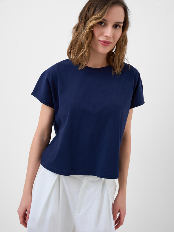 PLAYTODAY Фуфайка 590243 12666045 тёмно-синий