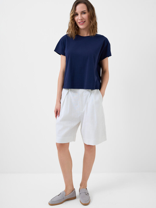 PLAYTODAY Фуфайка 590243 12666045 тёмно-синий