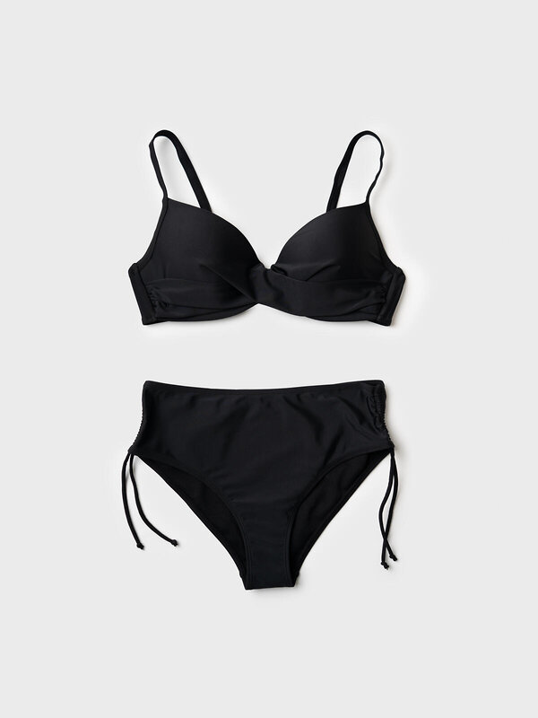 PLAYTODAY Купальник 590246 12666071 черный