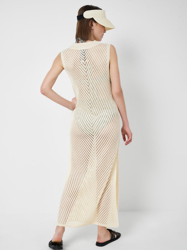PLAYTODAY Платье 590247 12666075 бежевый
