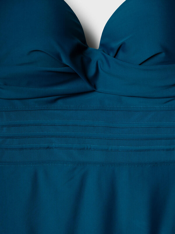 PLAYTODAY Купальник 590249 12666079 темно-зеленый