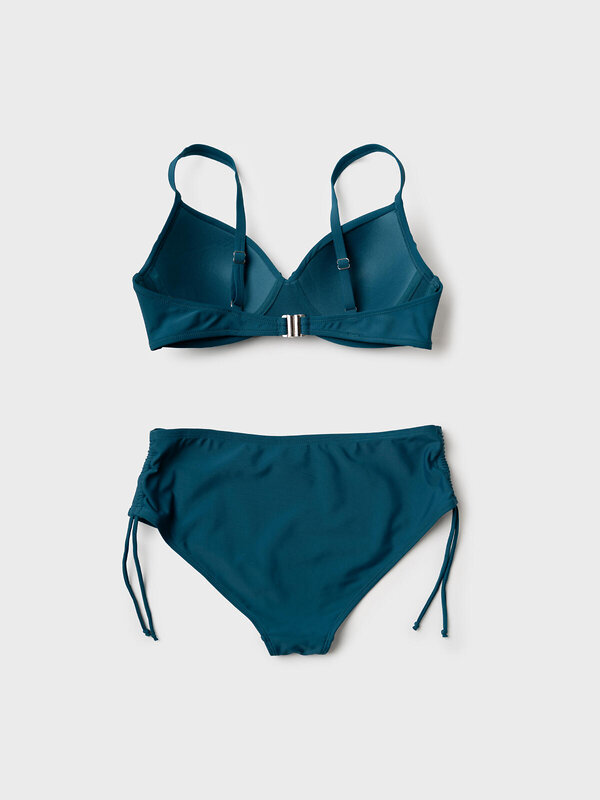 PLAYTODAY Купальник 590251 12666083 темно-зеленый