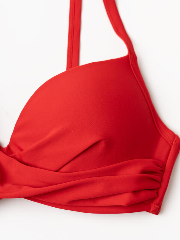 PLAYTODAY Купальник 590252 12666084 красный