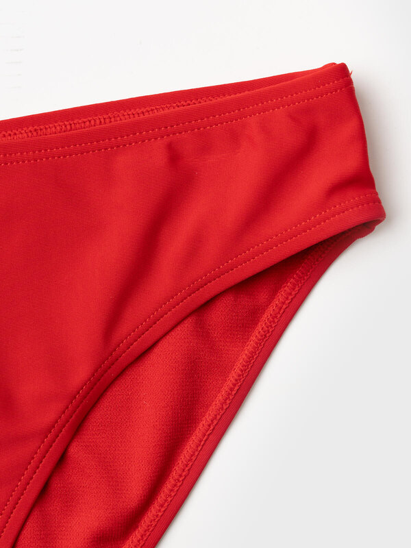 PLAYTODAY Купальник 590252 12666084 красный