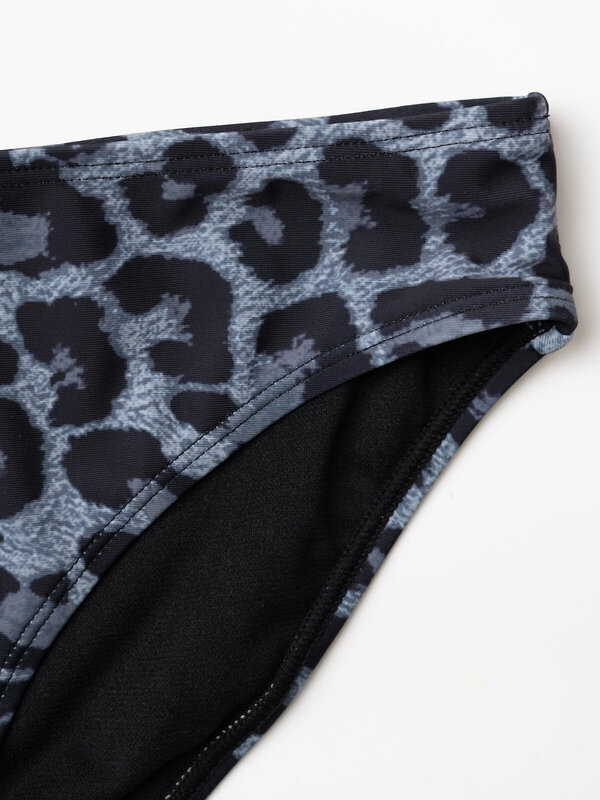 PLAYTODAY Купальник 590253 12666085 черный,серый