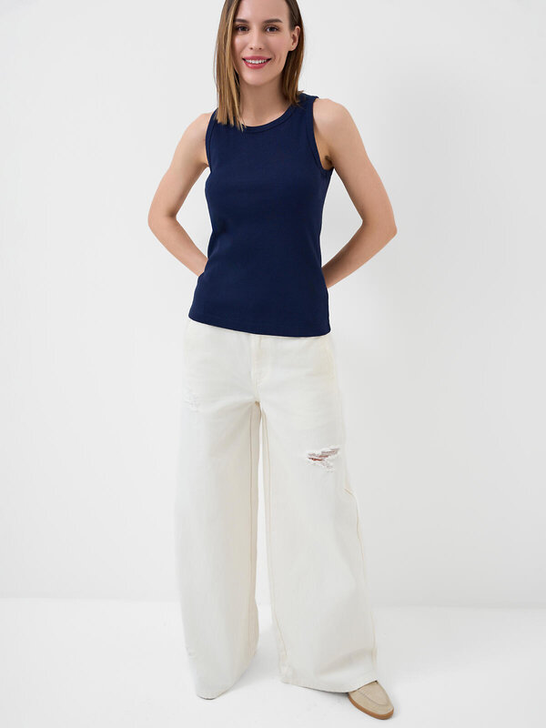 PLAYTODAY Майка 590257 12666136 тёмно-синий