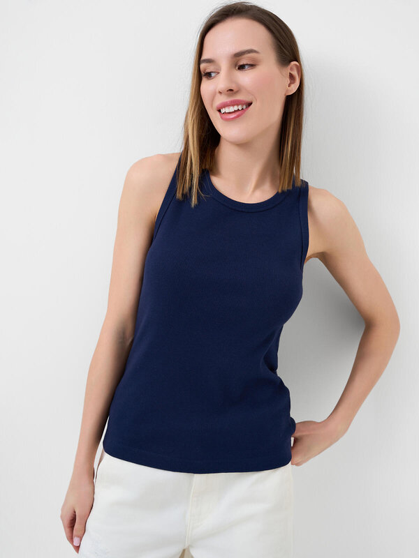 PLAYTODAY Майка 590257 12666136 тёмно-синий