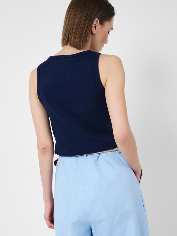 PLAYTODAY Топ 590259 12666138 тёмно-синий