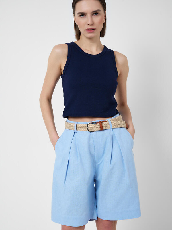 PLAYTODAY Топ 590259 12666138 тёмно-синий