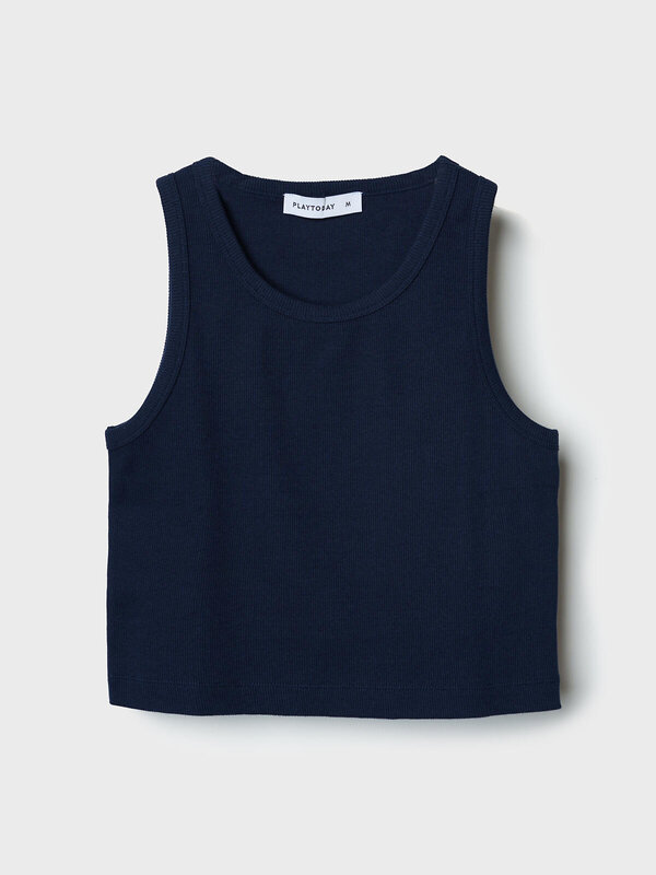 PLAYTODAY Топ 590259 12666138 тёмно-синий