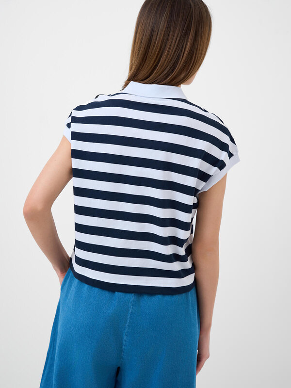 PLAYTODAY Джемпер 590262 12666141 белый,темно-серый