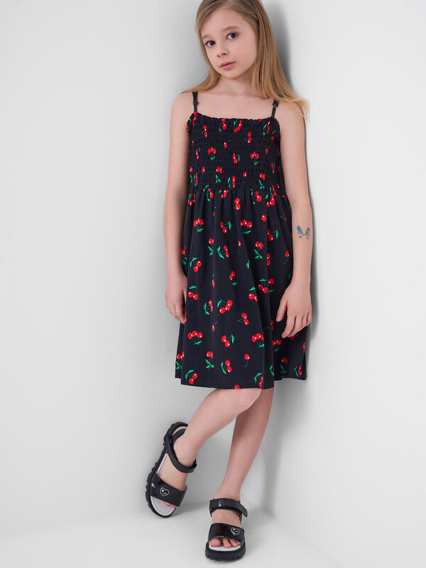 PLAYTODAY Сарафан 590268 12621573 разноцветный