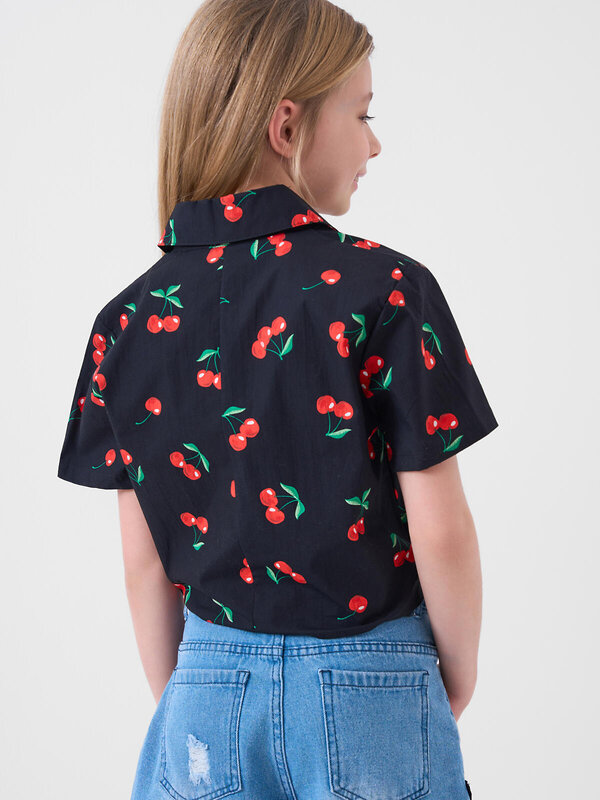 PLAYTODAY Рубашка 590269 12621649 разноцветный