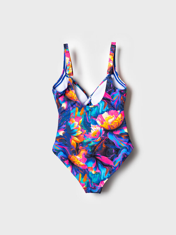 PLAYTODAY Купальник 590275 12666058 разноцветный