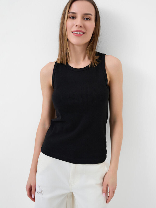 PLAYTODAY Майка 590278 12666159 черный