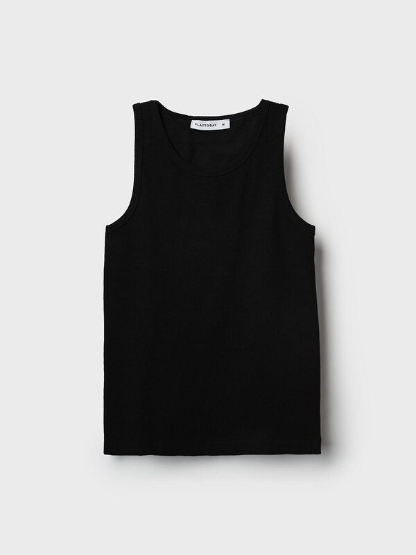 PLAYTODAY Майка 590278 12666159 черный