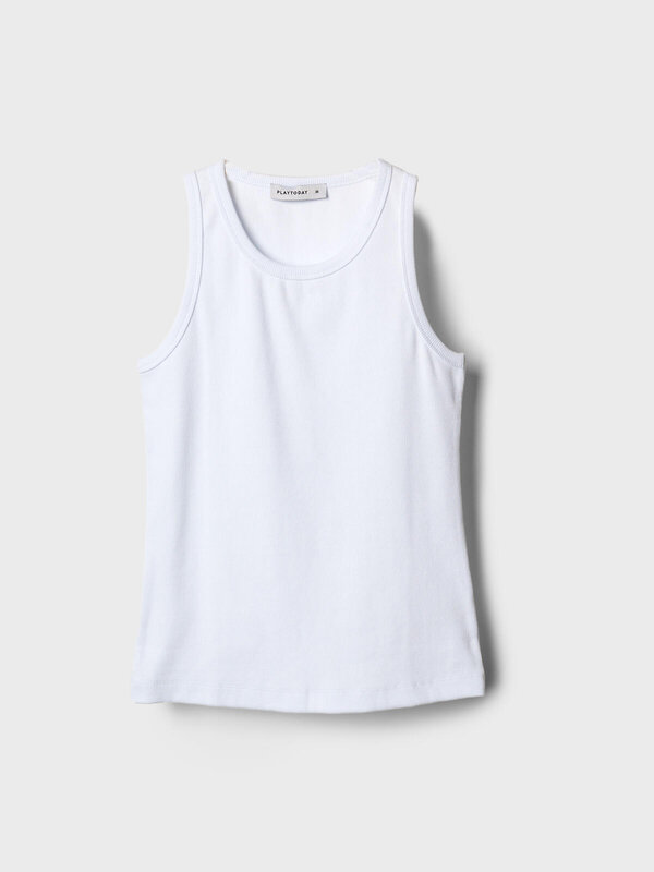 PLAYTODAY Майка 590279 12666160 белый