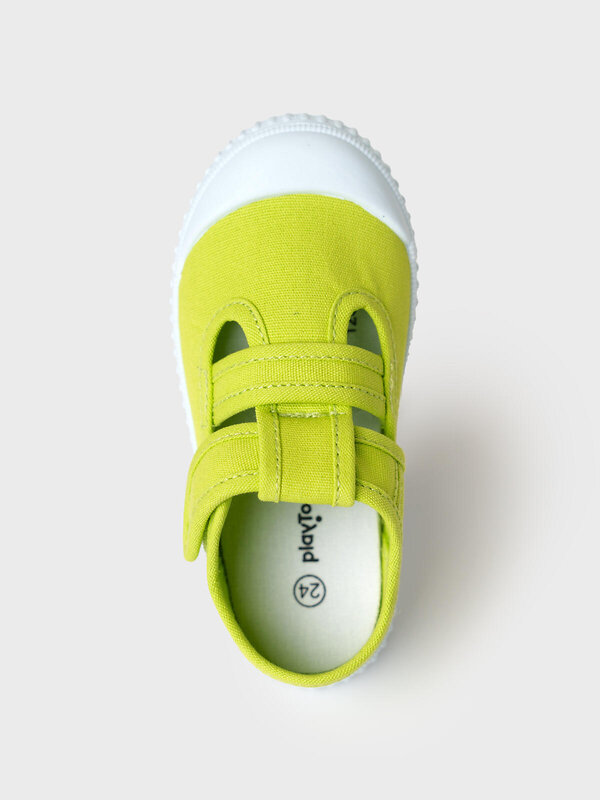 PLAYTODAY Сандалии 590280 12613712 зеленый