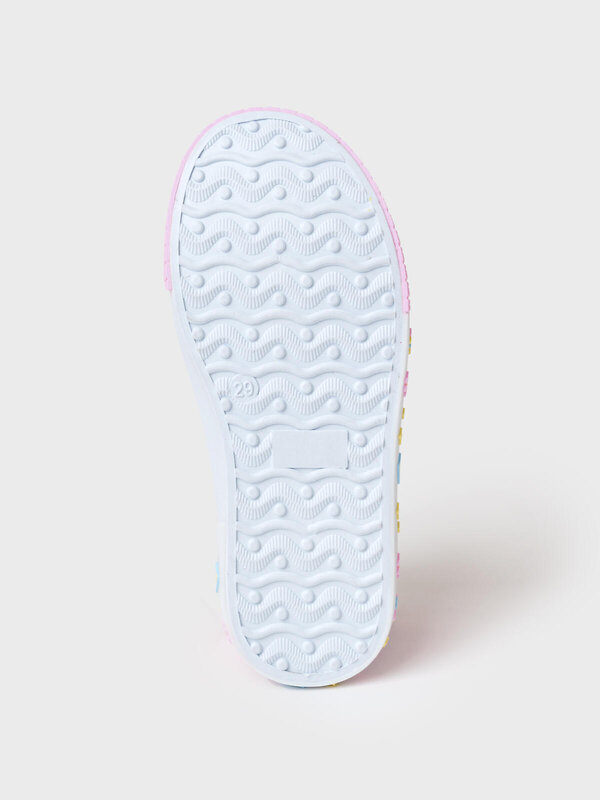 PLAYTODAY Туфли 590284 12622782 сиреневый