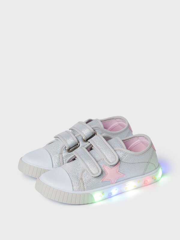 PLAYTODAY Полуботинки 590287 12622778 серый