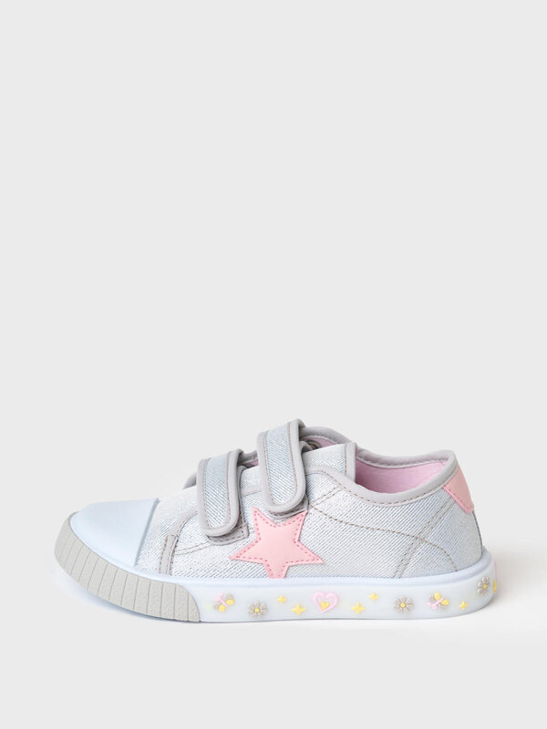 PLAYTODAY Полуботинки 590287 12622778 серый