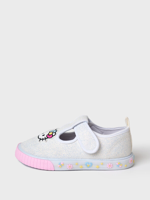 PLAYTODAY Туфли 590288 12642715 серебряный