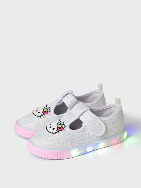 PLAYTODAY Туфли 590288 12642715 серебряный